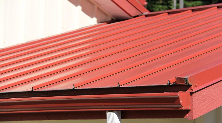 Industrial Roof Inspection in Idanha, OR